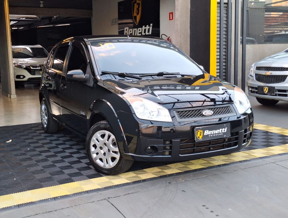 Ford Fiesta 1.0 8V Flex/Class 1.0 8V Flex 5p