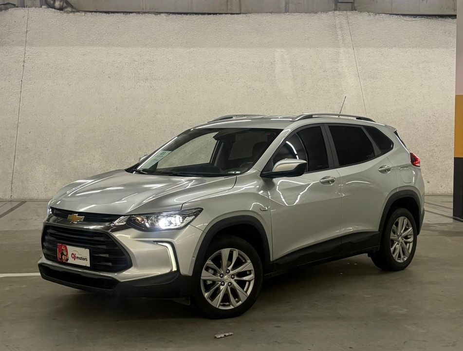 Chevrolet TRACKER LTZ 1.2 Turbo 12V Flex Aut.