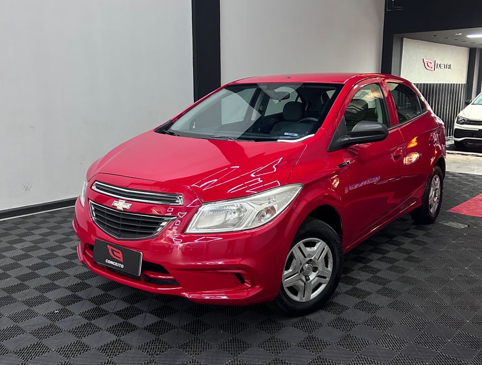 Chevrolet ONIX HATCH LT 1.0 8V FlexPower 5p Mec.