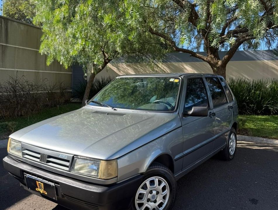 Fiat Uno Mille/ Mille EX/ Smart 4p