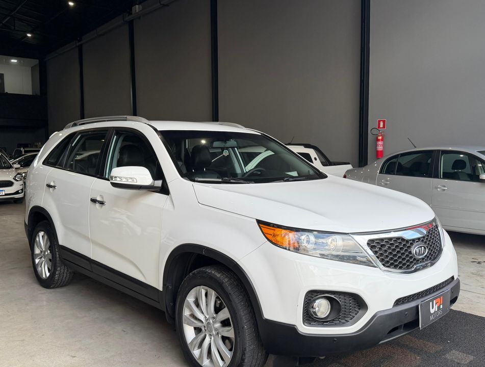 Kia Motors Sorento 2.4 16V 4x2 Aut.