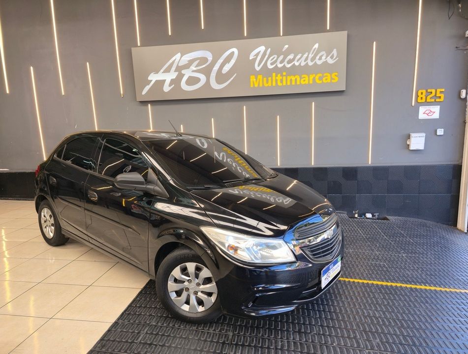 Chevrolet ONIX HATCH Joy 1.0 8V Flex 5p Mec.