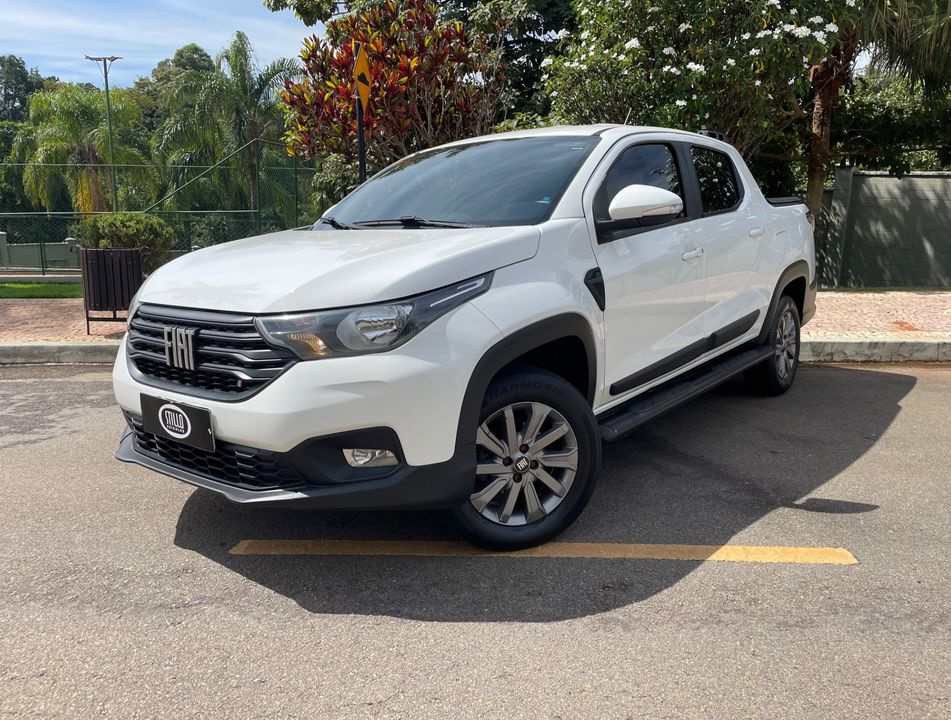 Fiat Strada Freedom 1.3 Flex 8V CD