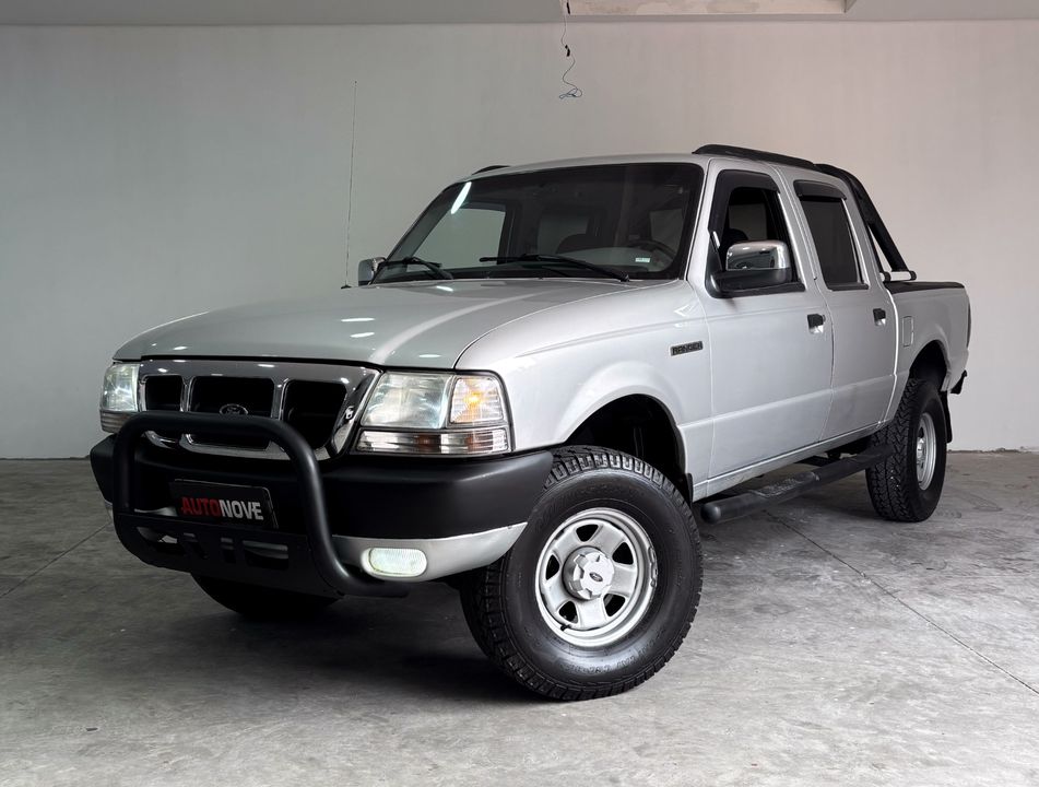 Ford Ranger 2.5i CD
