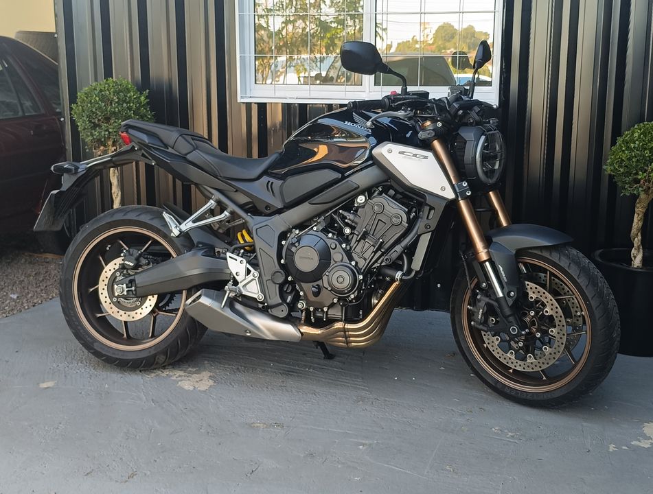 HONDA CB 650R