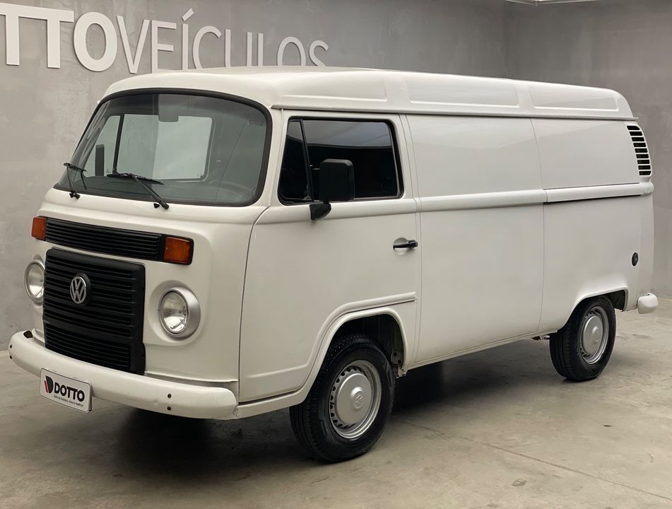VolksWagen Kombi Furgão 1.4 Mi Total Flex 8V