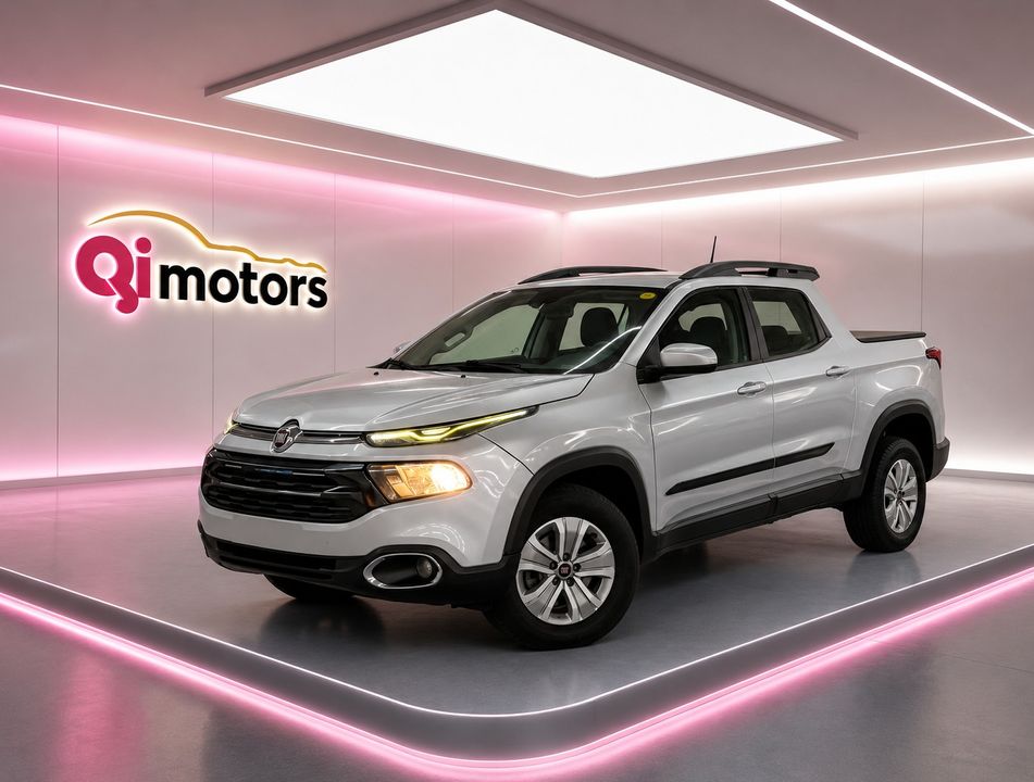 Fiat Toro Freedom 1.8 16V Flex Aut.