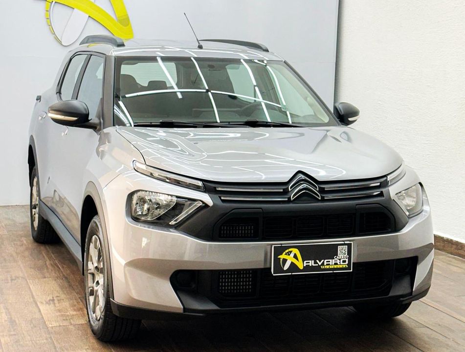 Citroën AIRCROSS7 F. Pack 1.0 Flex TB 200 Aut