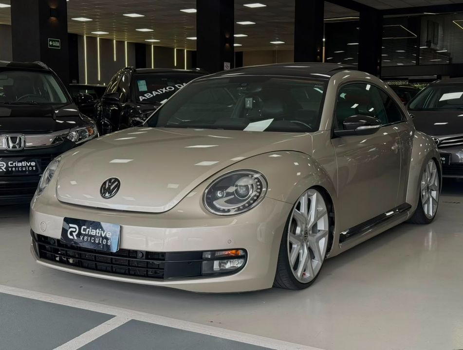 VolksWagen Fusca 2.0 TSI 16V Aut.