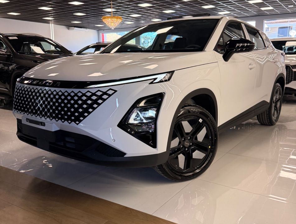 Omoda 5 Luxury 1.5 TB FWD