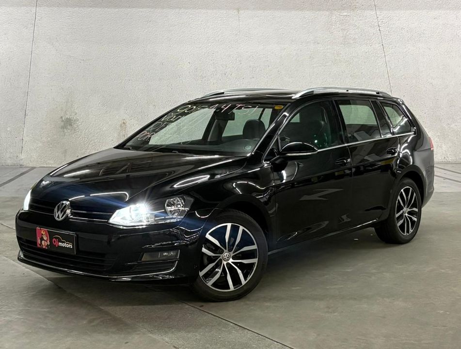 VolksWagen Golf Highline 1.4 TSI 140cv Aut.