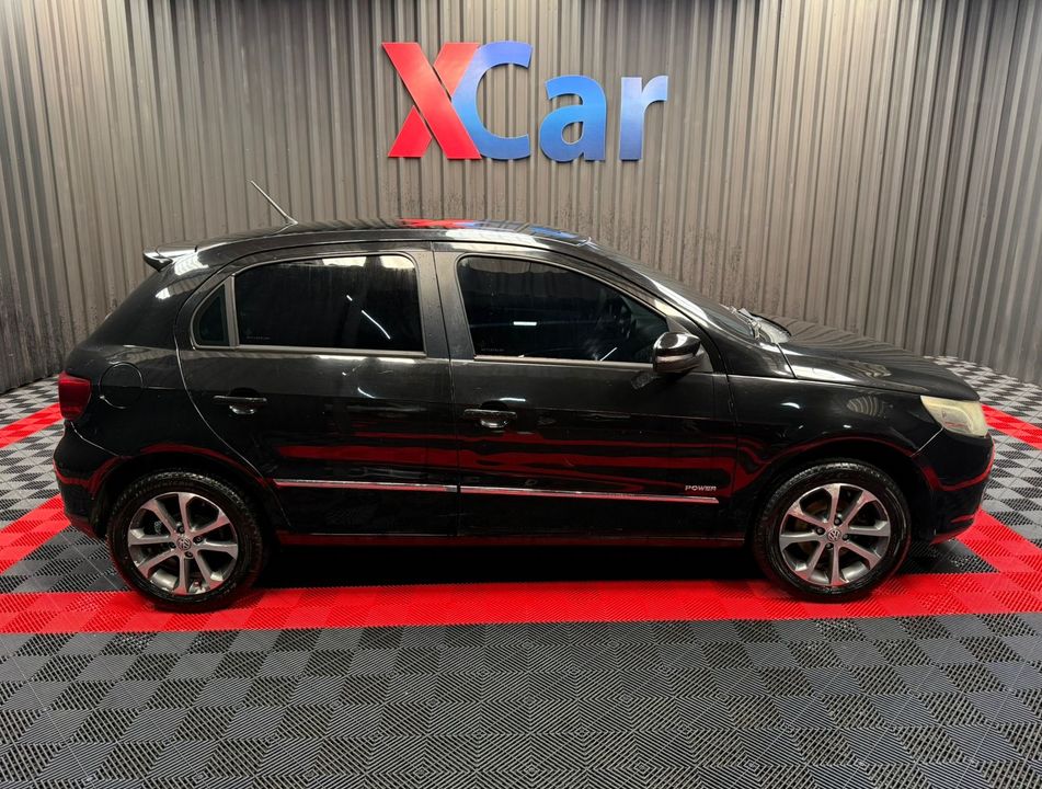 VolksWagen Gol (novo) 1.6 Power/Highi T.Flex 8v 4P