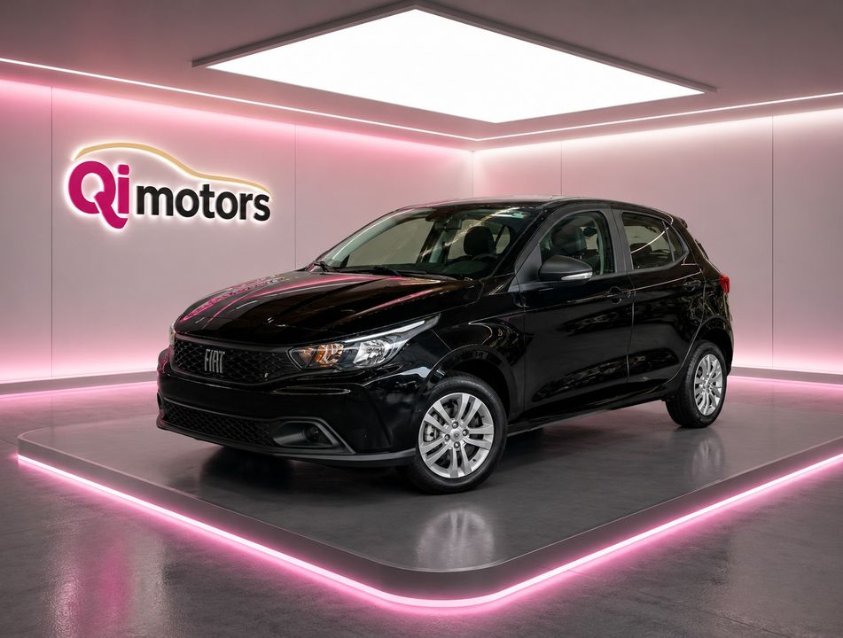Fiat ARGO 1.0 6V Flex