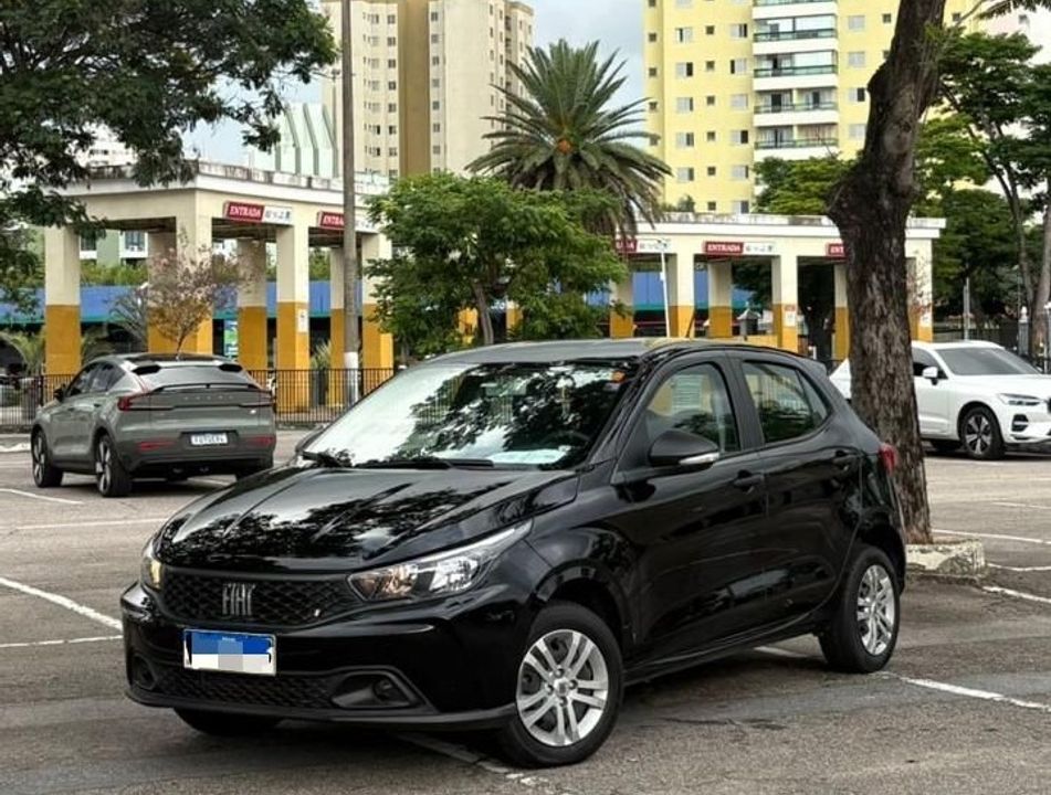 Fiat ARGO 1.0 6V Flex