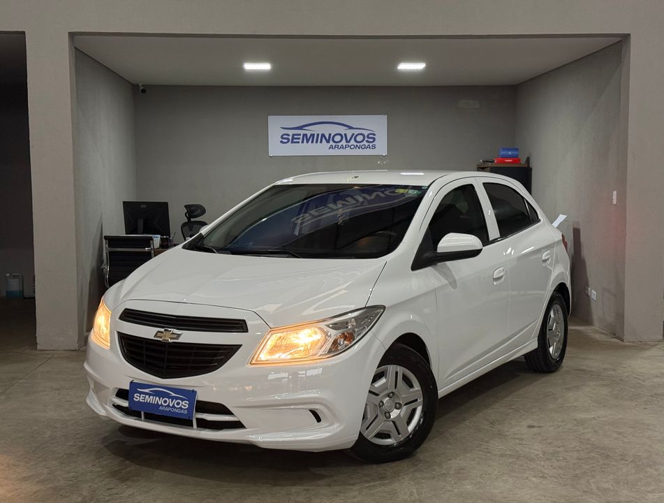 Chevrolet ONIX HATCH Joy 1.0 8V Flex 5p Mec.