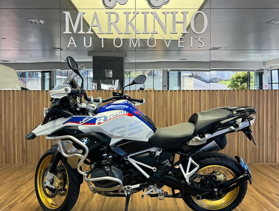 BMW R 1250 GS Premium HP