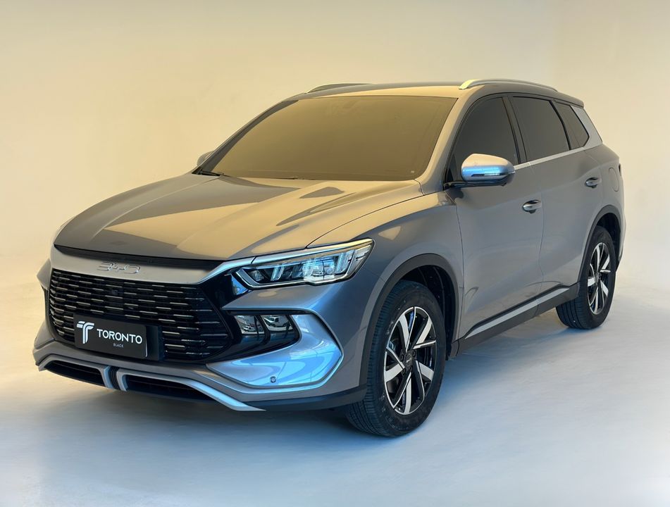 BYD Song Pro GL 1.5 16V Aut. (Hibrido)