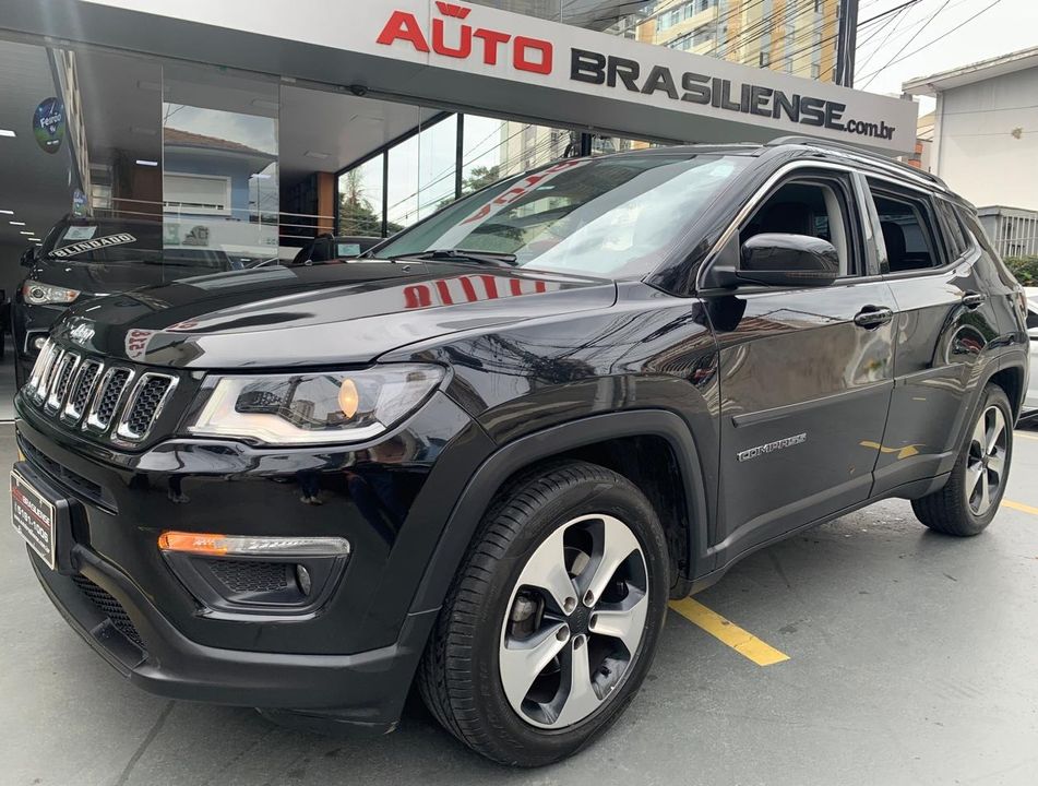 Jeep COMPASS SPORT 2.0 4x2 Flex 16V Aut.