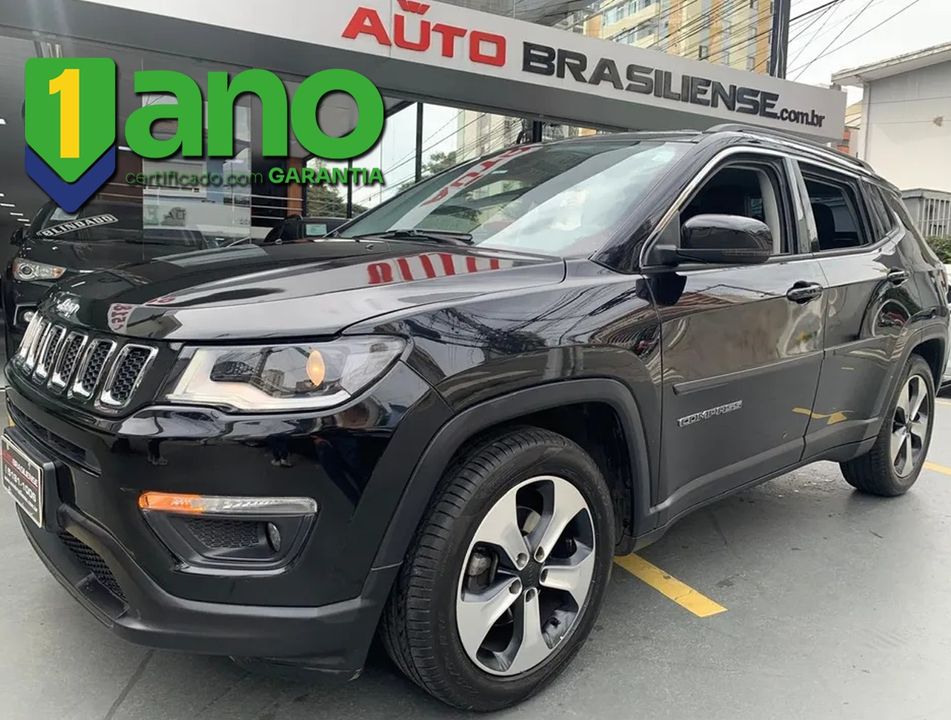 Jeep COMPASS SPORT 2.0 4x2 Flex 16V Aut.