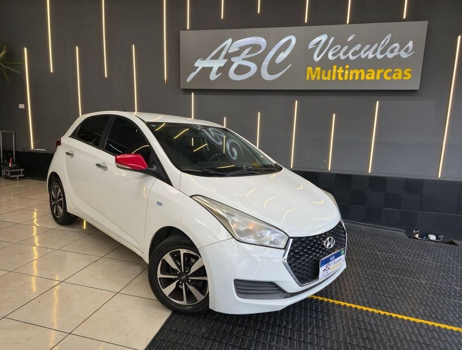 Hyundai HB20 Ocean 1.0 Flex 12V 5p Mec.