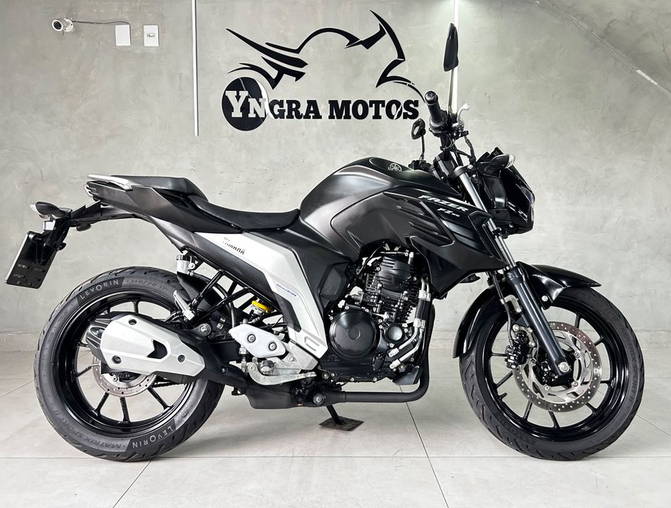YAMAHA FZ25 250 FAZER FLEX