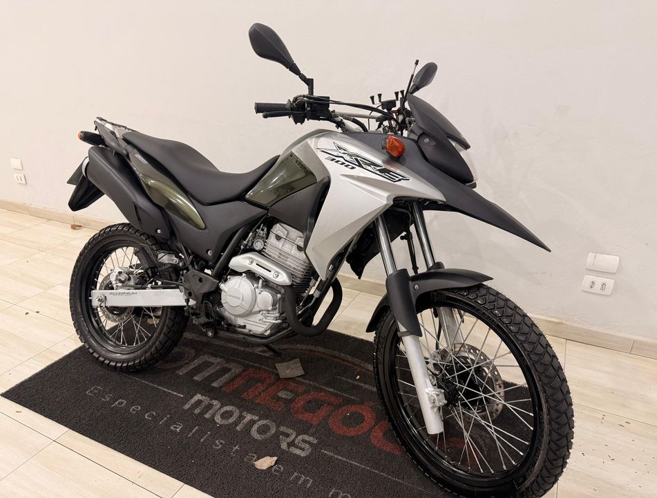 HONDA XRE 300/ 300 ABS/ FLEX