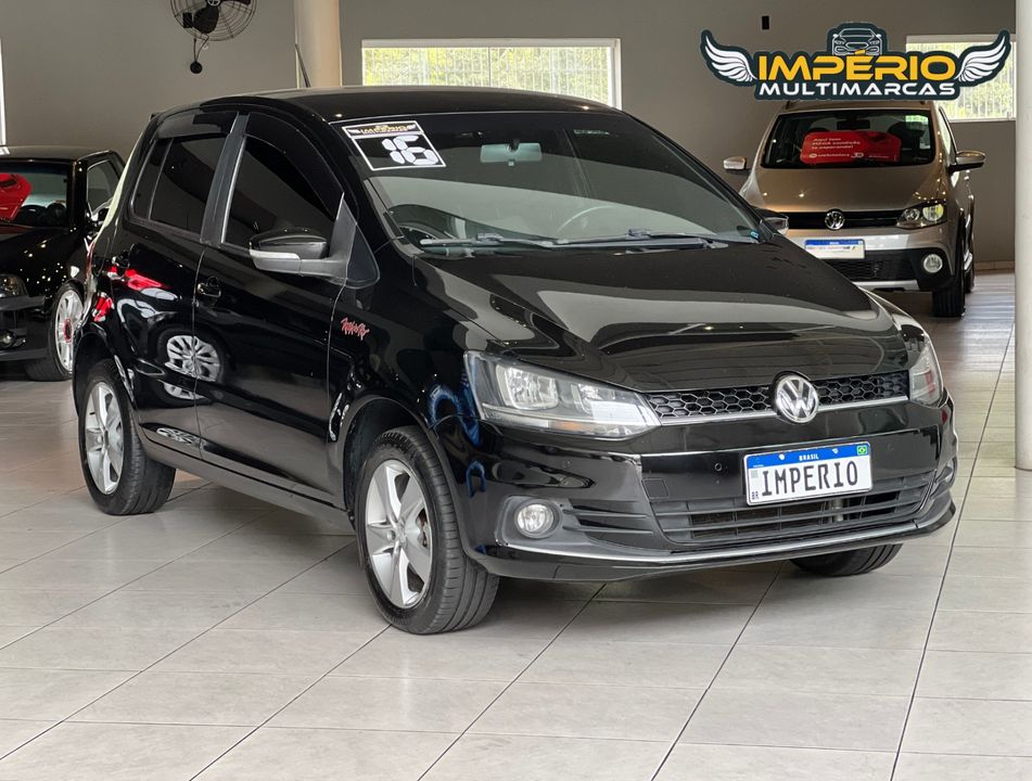 VolksWagen Fox Rock in Rio 1.6 Mi Total Flex 8V 5p