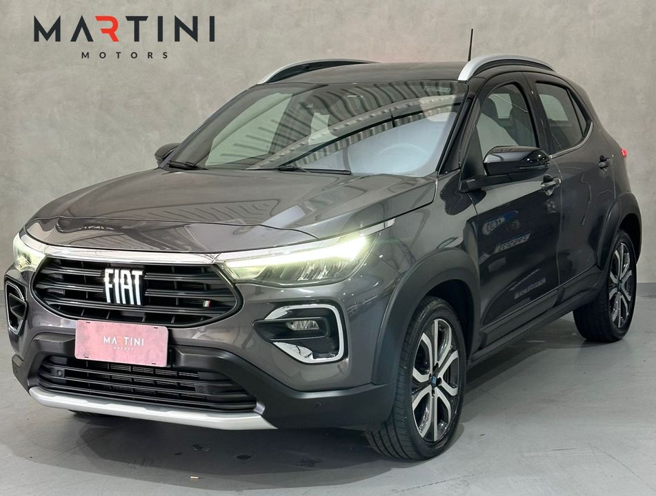 Fiat PULSE IMPETUS 1.0 TURBO 200 Flex Aut.