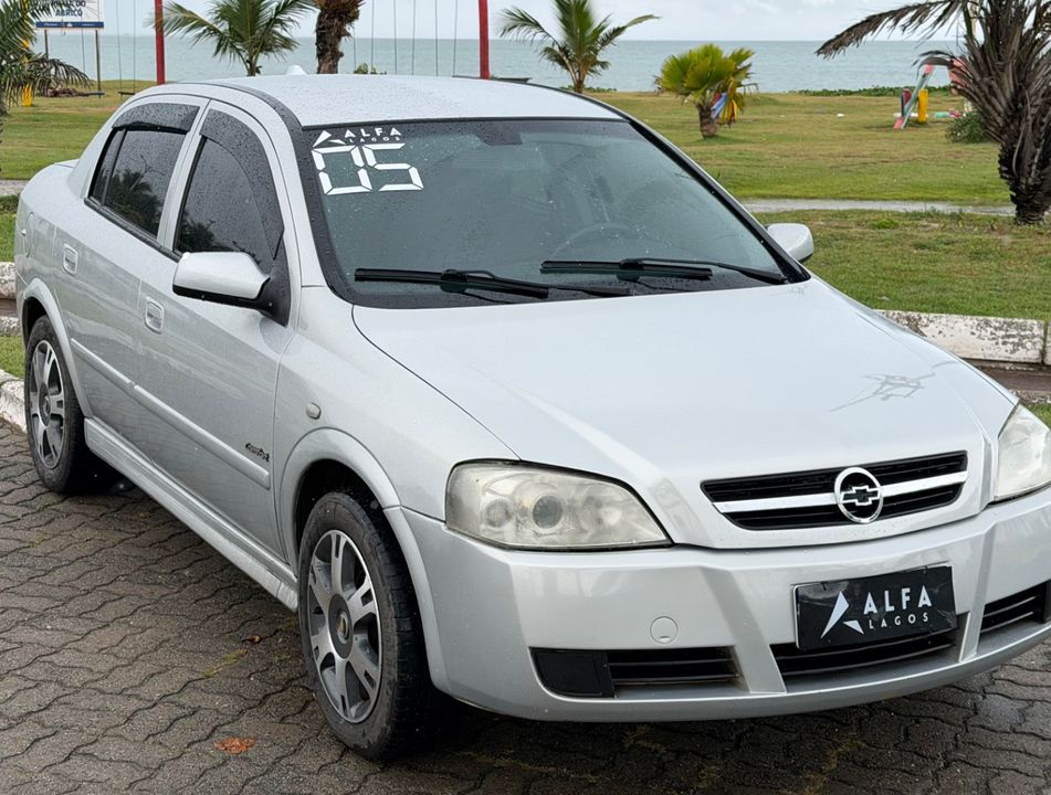 Chevrolet Astra Comfort 2.0 MPFI FlexPower 8V 5p