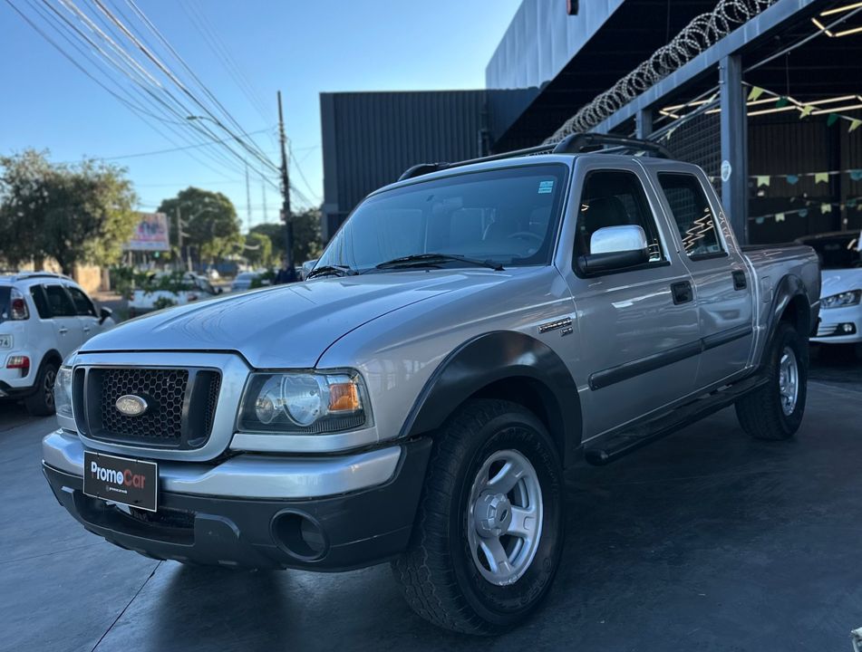 Ford Ranger XLS 2.8 8V 135cv 4x2 CD TB Diesel