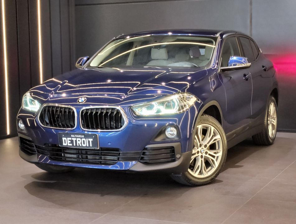 BMW X2 SDRIVE 18i 1.5 ActiveFlex 136cv Aut.