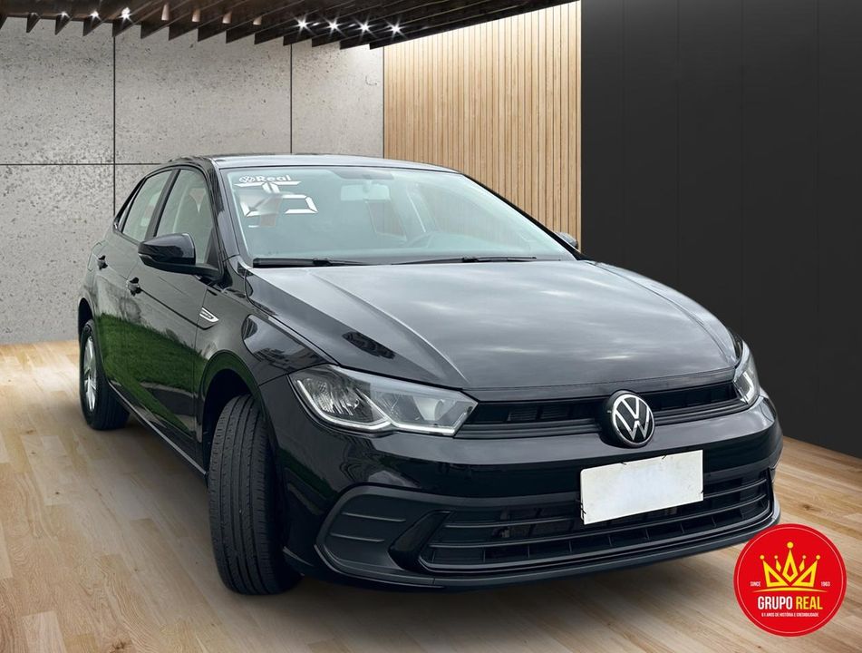 Volkswagen Polo Comfortline TSI 1.0 Flex 12V Aut.