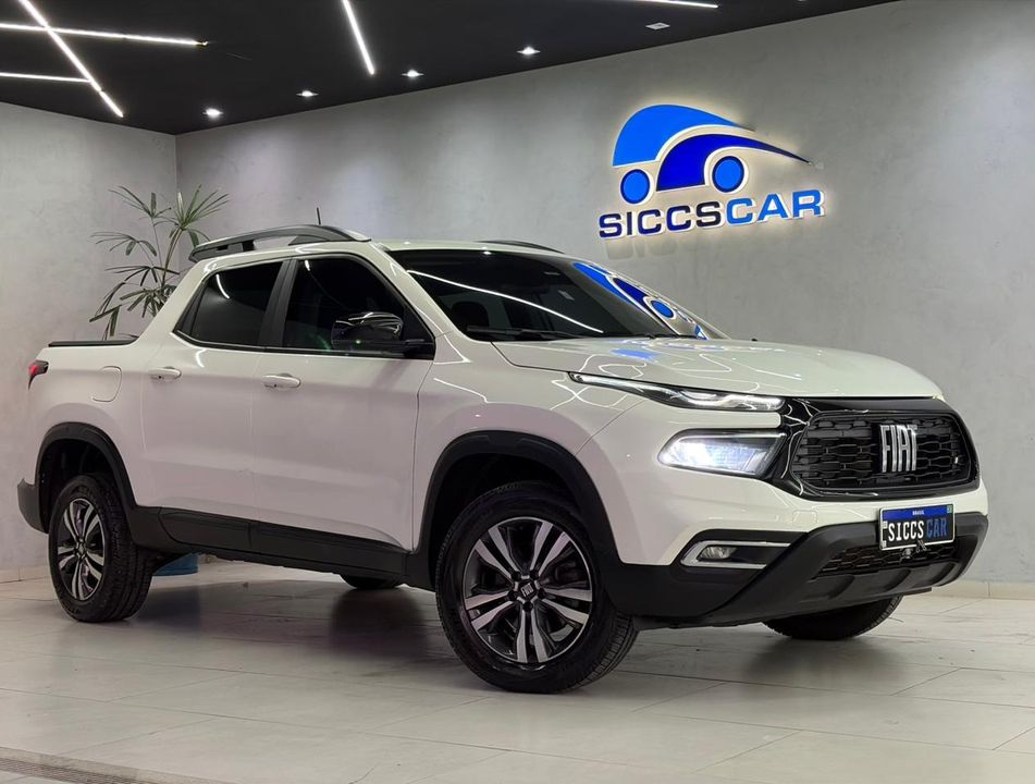 Fiat Toro Freedom 1.3 T270 4x2 Flex Aut.