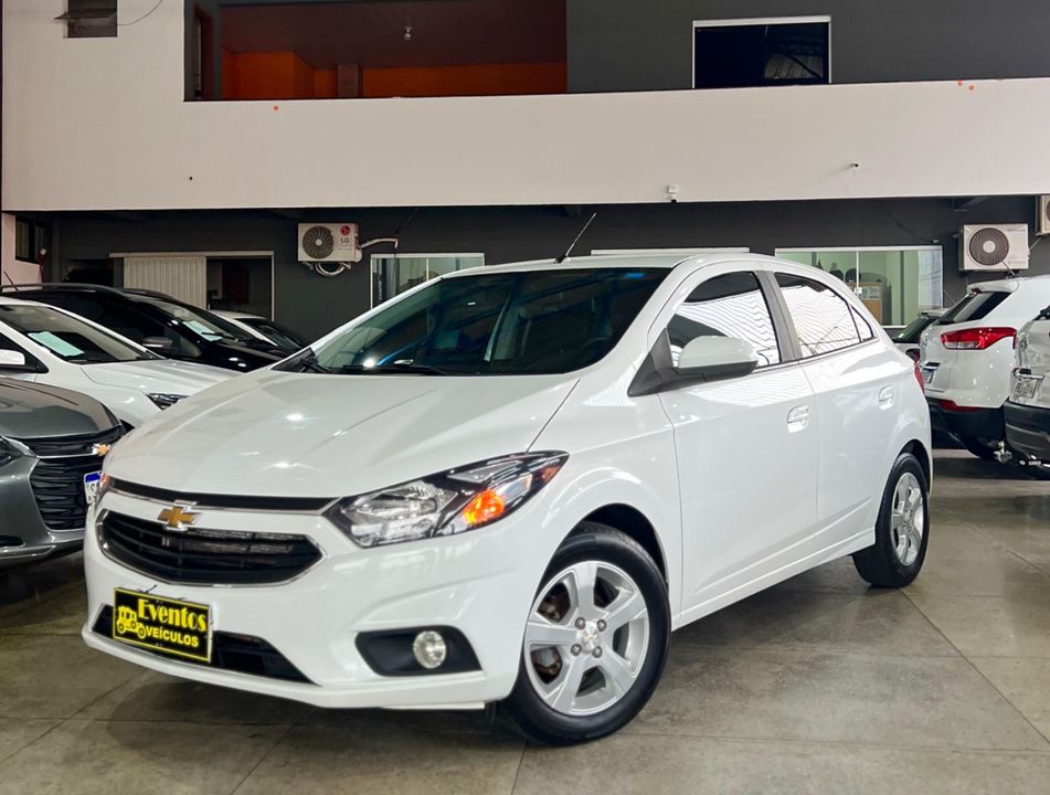 Chevrolet ONIX HATCH LT 1.4 8V FlexPower 5p Mec.