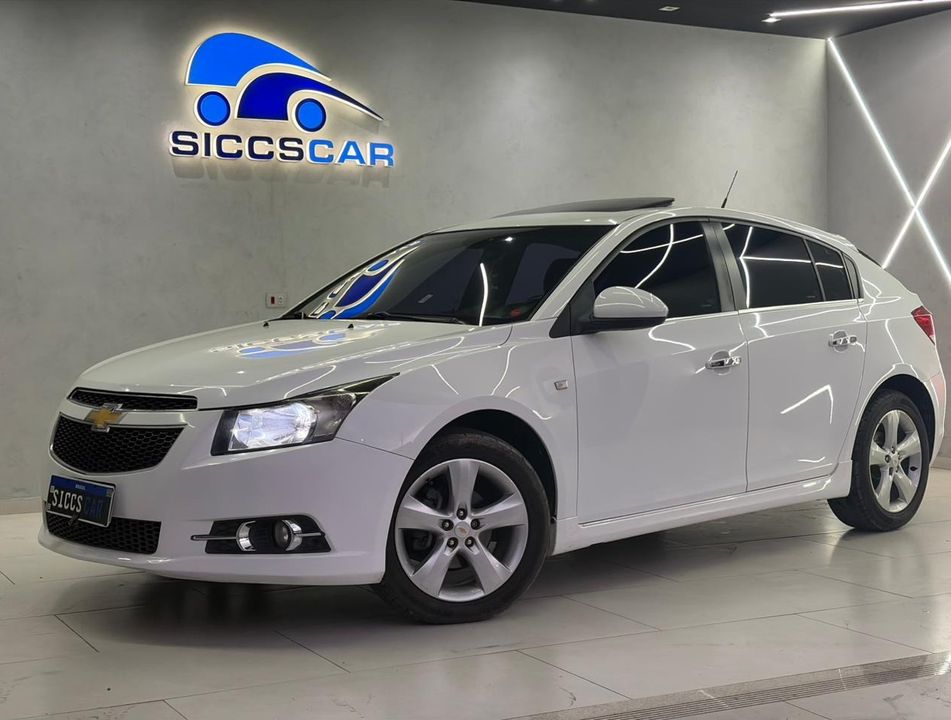 Chevrolet CRUZE HB Sport LTZ 1.8 16V FlexP. 5p Aut