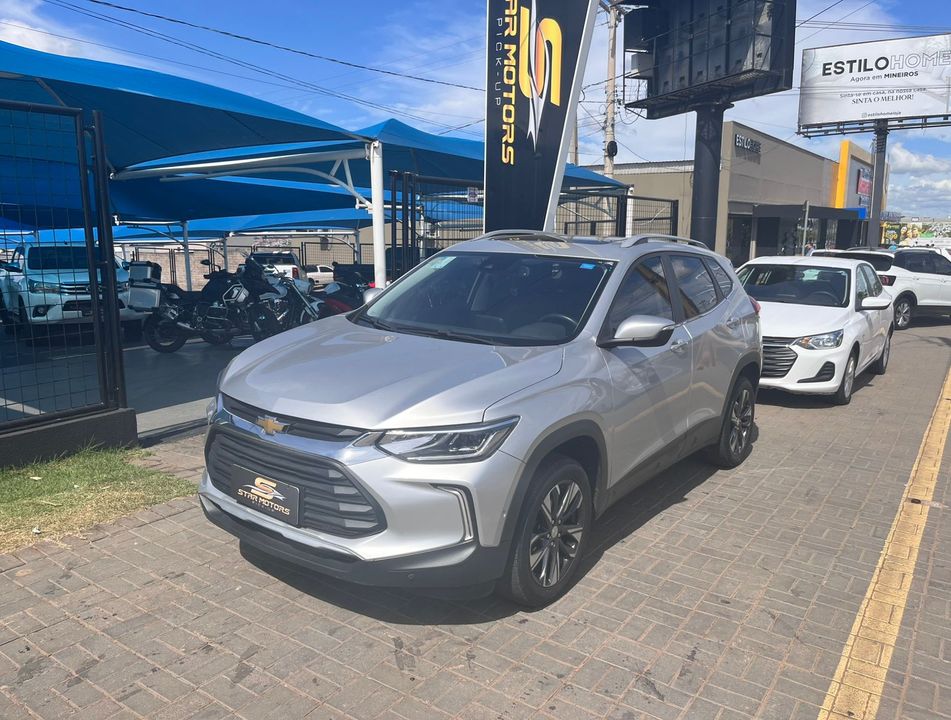 Chevrolet TRACKER Premier 1.2 Turbo 12V Flex Aut.
