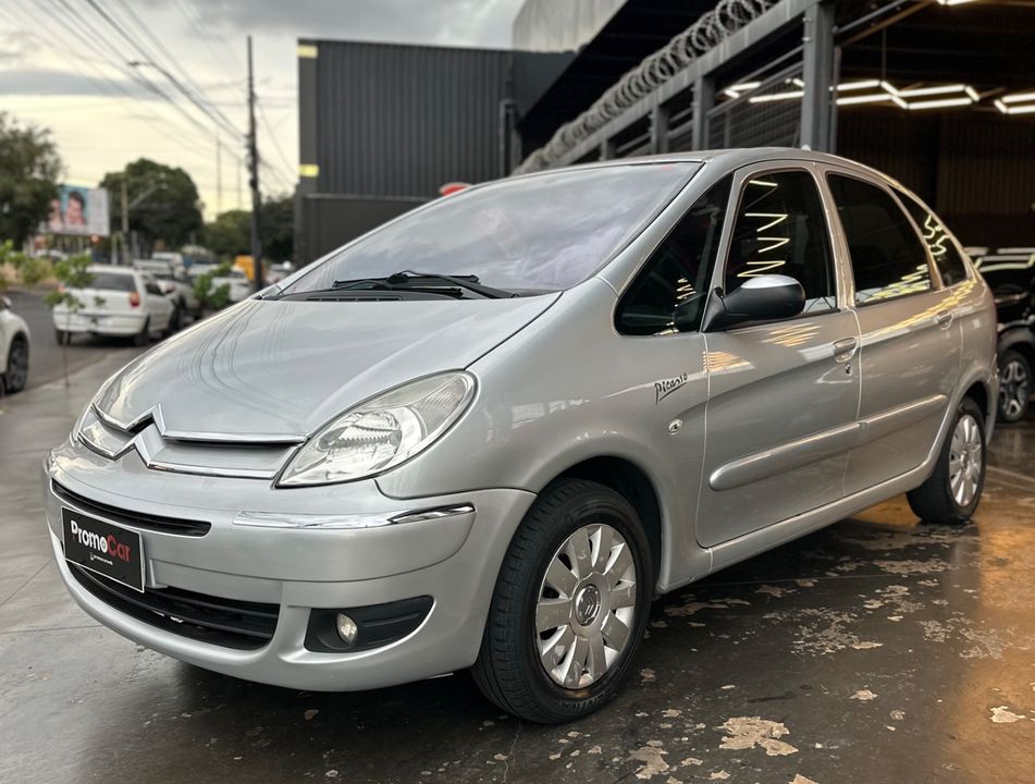 Citroën Xsara Picasso Exclus. 1.6/ 1.6 Flex 16V