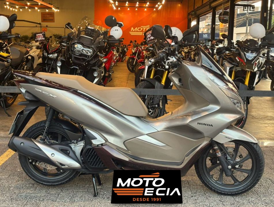 HONDA PCX 150/DLX