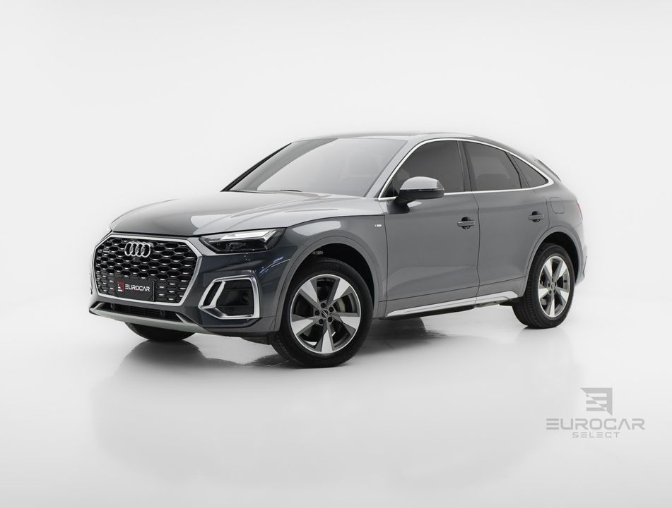Audi Q5 Performance 2.0 TFSIe S.Tr. Qt (Hib.)