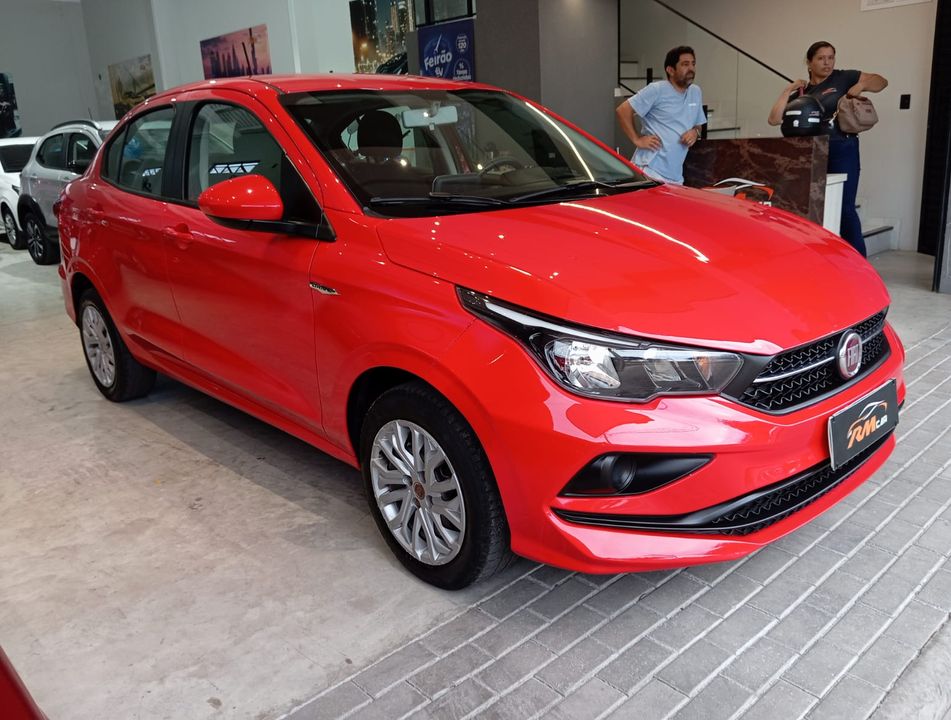 Fiat CRONOS DRIVE 1.3 8V Flex