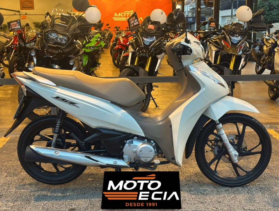 HONDA BIZ 125/125i Flex