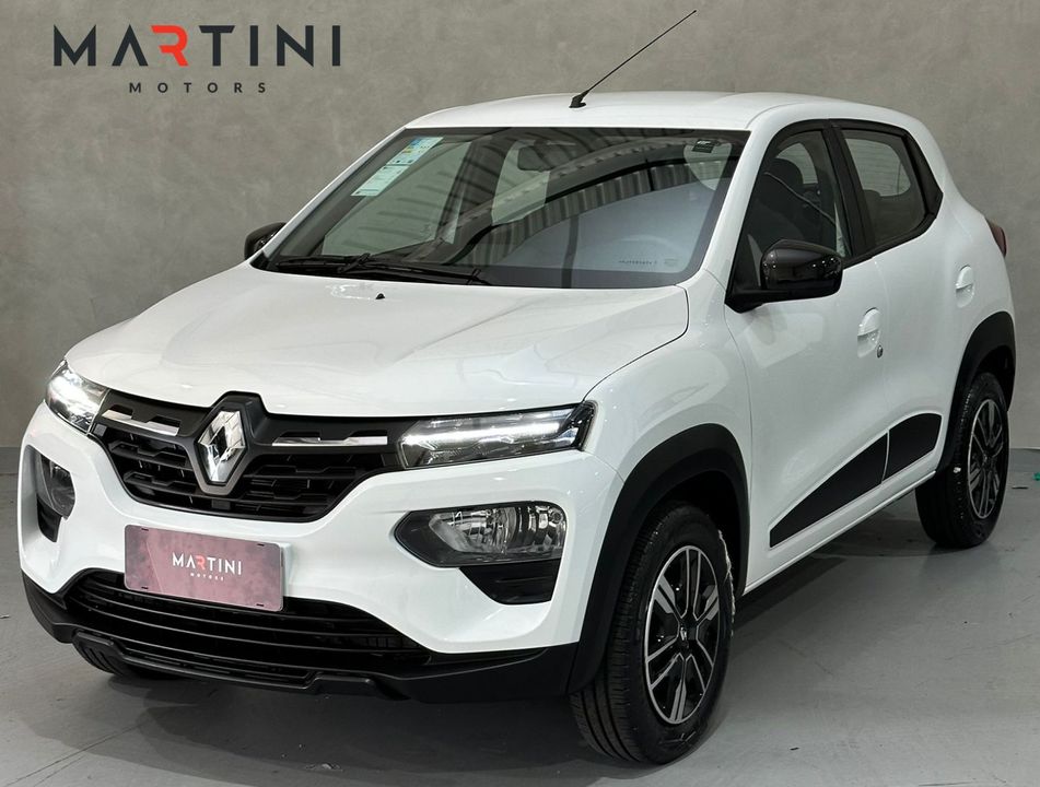 Renault KWID Intense 1.0 Flex 12V 5p Mec.
