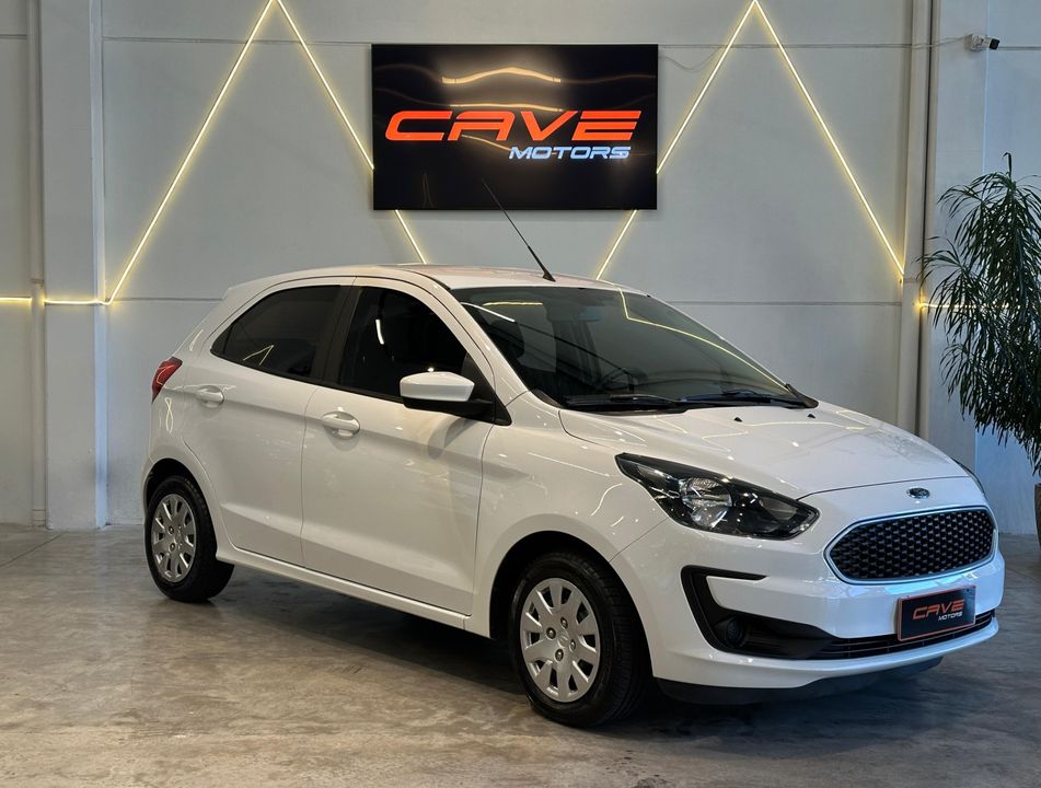 Ford Ka 1.0 SE/SE Plus TiVCT Flex 5p