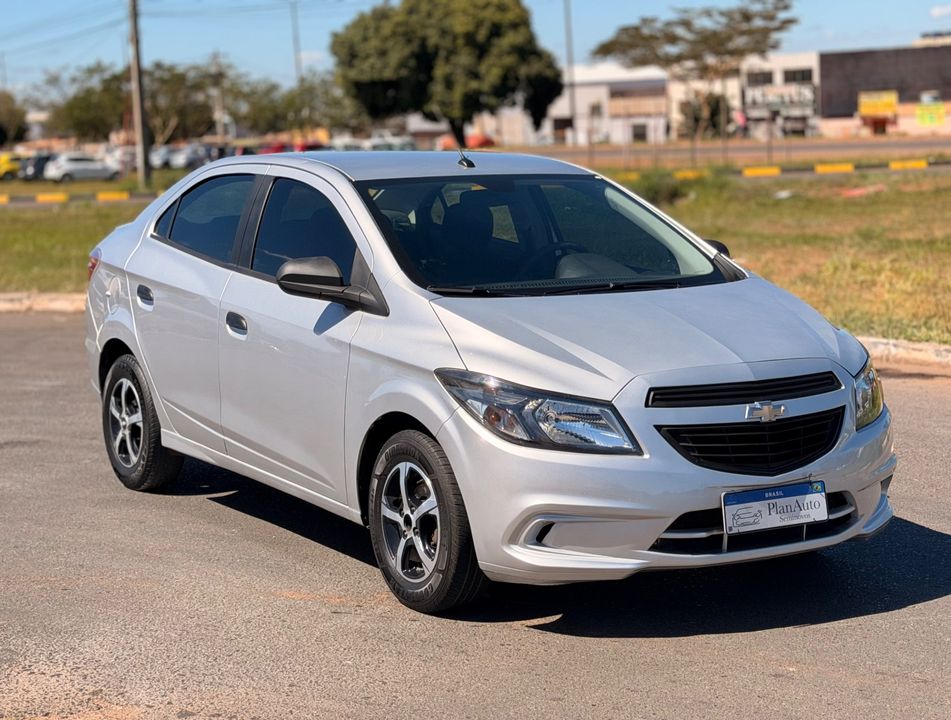 Chevrolet PRISMA Sed. Joy/ LS 1.0 8V FlexPower 4p