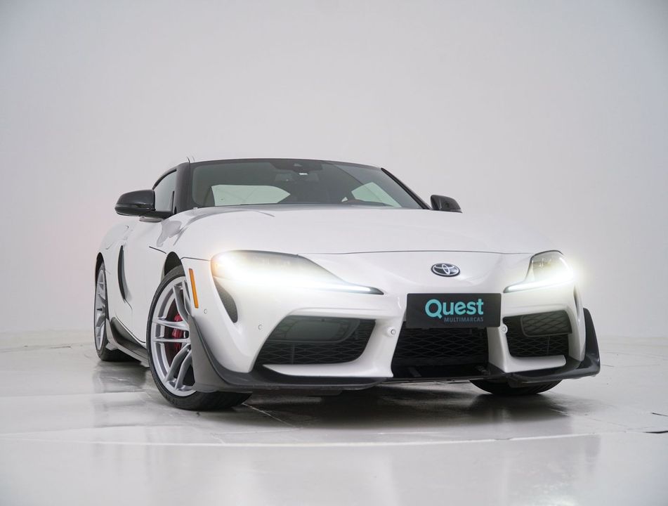 Toyota GR A-91-CF