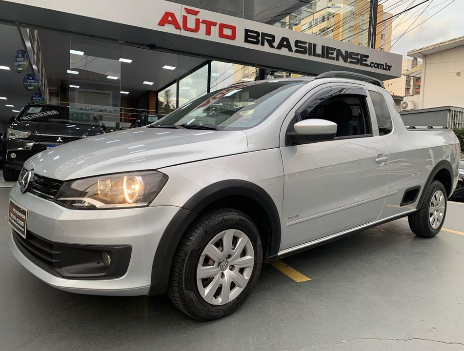 VolksWagen Saveiro 1.6 Mi Total Flex 8V CE