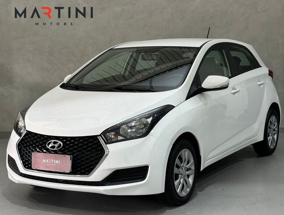 Hyundai HB20 Comf./C.Plus/C.Style 1.0 Flex 12V