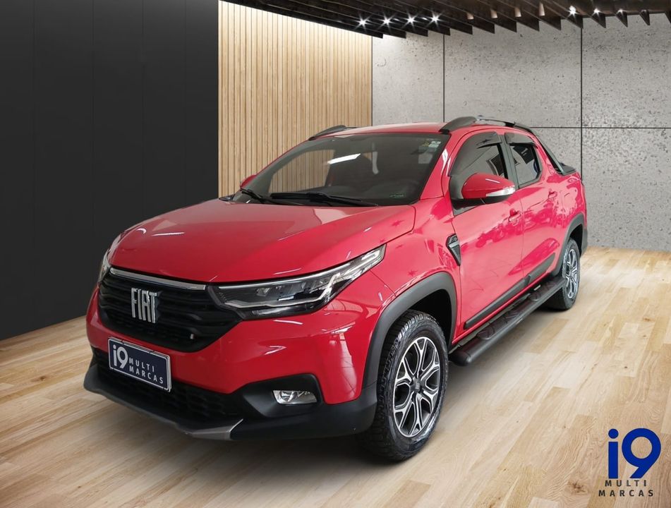 Fiat Strada Volcano 1.3 Flex 8V CD