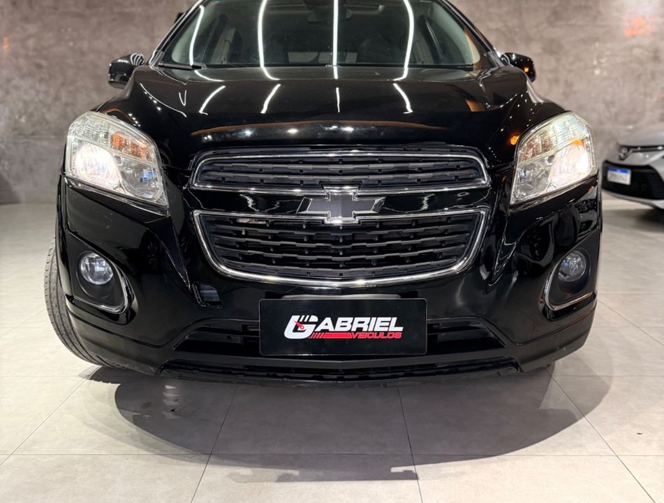 Chevrolet TRACKER LTZ 1.8 16V Flex 4x2 Aut.