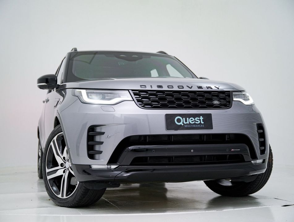 Land Rover Discov. Metrop. Edt. 3.0 4x4 Die. (Híb.)